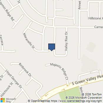 787 RISE CANYON Drive n/a Henderson, NV MLS# 2795116