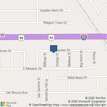 901 Dodge Street Henderson, NV MLS# 2798631