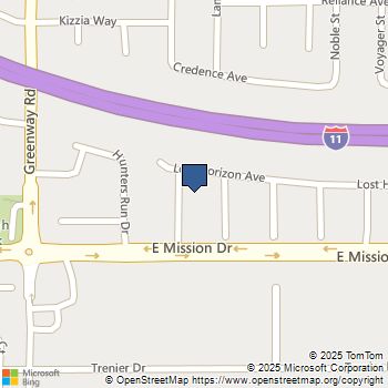 988 Fairway Hill Street Henderson, NV MLS# 2740604