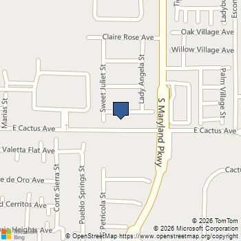 1155 NIGHTMOSS Avenue 0 Las Vegas, NV MLS# 2813082