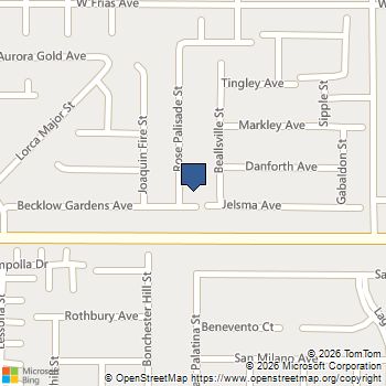 10464 Rose Palisade Street Las Vegas, NV MLS# 2767832