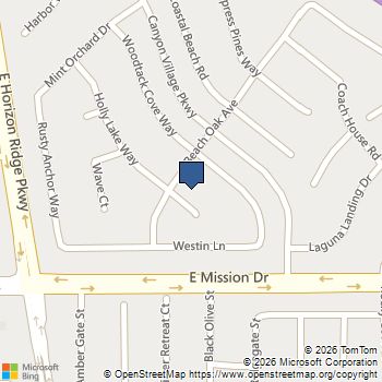 846 Holly Lake Way Henderson, NV MLS# 2804423