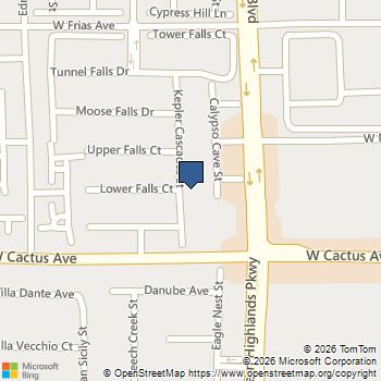 10450 Kepler Cascades Street Las Vegas, NV MLS# 2749953