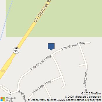 940 Villa Grande Way Boulder City, NV MLS# 2731602