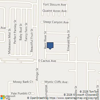 632 Stone Hammer Avenue Las Vegas, NV MLS# 2811421