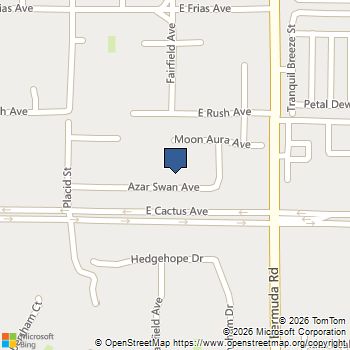 350 Azar Swan Avenue Las Vegas, NV MLS# 2816645