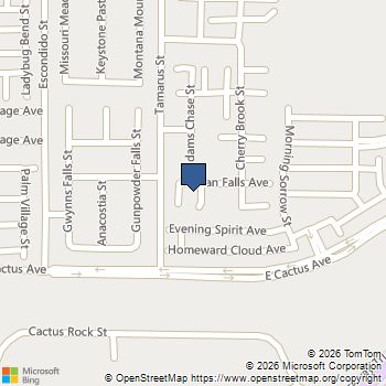 1529 Tillman Falls Avenue Las Vegas, NV MLS# 2810956