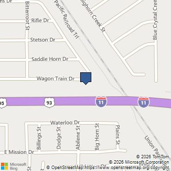 960 Wagon Train Drive Henderson, NV MLS# 2821227