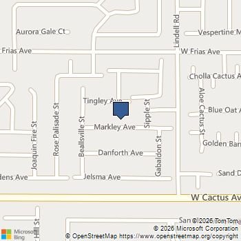 5604 Markley Avenue Las Vegas, NV MLS# 2744567