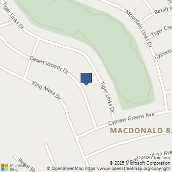 2090 Desert Woods Drive Henderson, NV MLS# 2735365