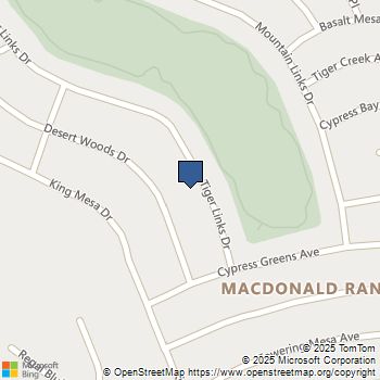 2077 Tiger Links Drive Henderson, NV MLS# 2736078