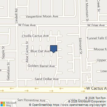 5325 Blue Oat Avenue Las Vegas, NV MLS# 2804670