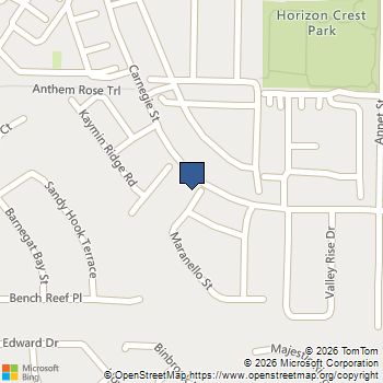 753 Maranello Street Henderson, NV MLS# 2797313