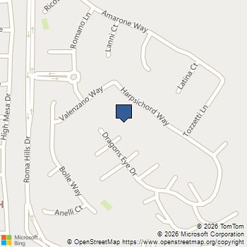 1788 Lapis Ledge Court Henderson, NV MLS# 2747784