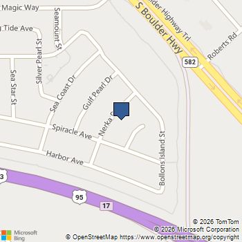 720 Nerka Drive Henderson, NV MLS# 2808059