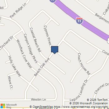 845 Cypress Pines Way Henderson, NV MLS# 2750285