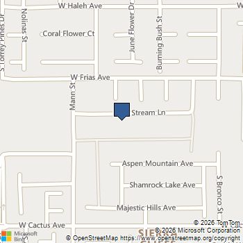 6335 Rock Stream Lane Las Vegas, NV MLS# 2746627