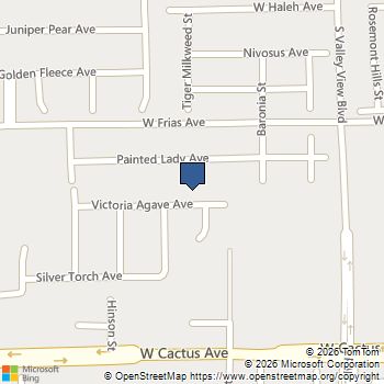 4000 Victoria Agave Avenue Las Vegas, NV MLS# 2766841