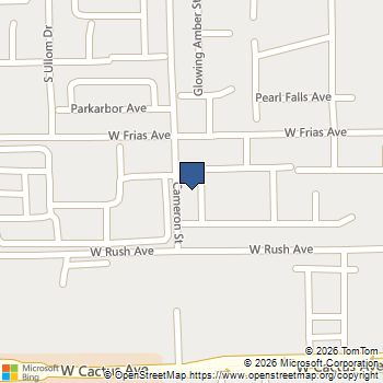 10349 Bears Outpost Street Las Vegas, NV MLS# 2821326