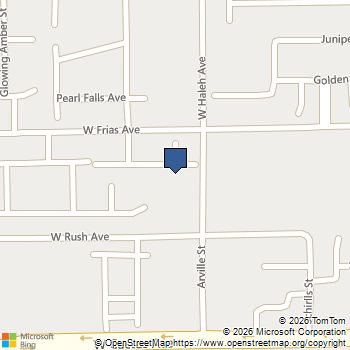 4423 Frias Falls Avenue Las Vegas, NV MLS# 2800653