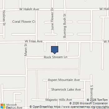 6316 Rock Stream Lane Las Vegas, NV MLS# 2749838