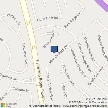 110 Mint Orchard Drive Henderson, NV MLS# 2740867