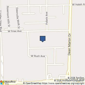 3448 Via Lucca Avenue Las Vegas, NV MLS# 2803946