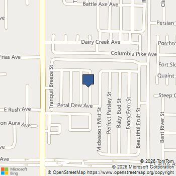 10353 Mint Leaves Street Las Vegas, NV MLS# 2753696