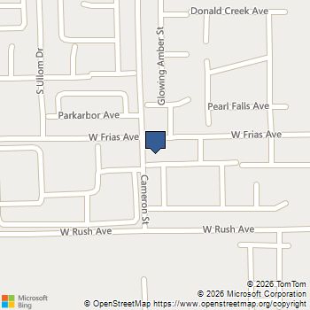 4616 Chirping Cricket Avenue Las Vegas, NV MLS# 2768852