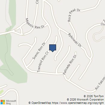 667 Solitude Rock Court Henderson, NV MLS# 2747780
