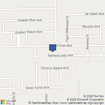 4066 Painted Lady Avenue Las Vegas, NV MLS# 2815747