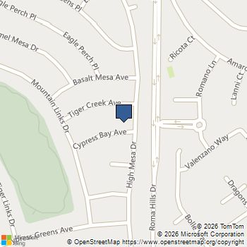 1802 Cypress Bay Avenue Henderson, NV MLS# 2777871