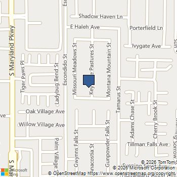 10343 Keystone Pastures Street Las Vegas, NV MLS# 2764103