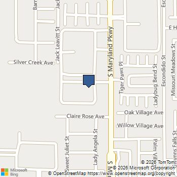 10245 S Maryland Parkway 1222 Las Vegas, NV MLS# 2744686