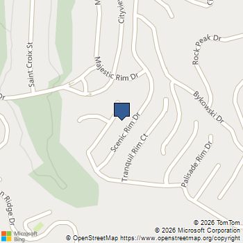 667 Scenic Rim Drive Henderson, NV MLS# 2607888
