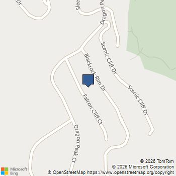 658 Falcon Summit Court Henderson, NV MLS# 2778294