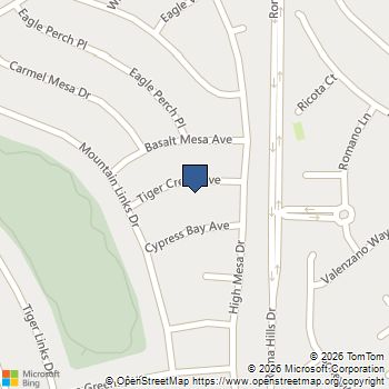 1811 Tiger Creek Avenue Henderson, NV MLS# 2804976
