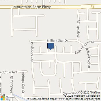 10244 Midnight Glow Court Las Vegas, NV MLS# 2800265