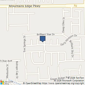 10247 Lupine Meadow Drive Las Vegas, NV MLS# 2793286