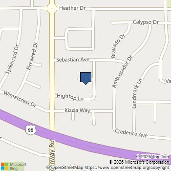 424 Mountain Top Court Henderson, NV MLS# 2792710