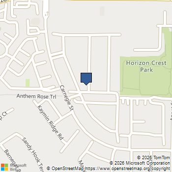 700 CARNEGIE Street 3813 Henderson, NV MLS# 2742882