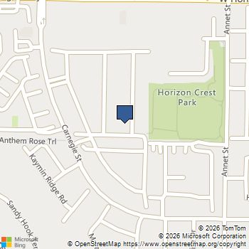 700 Carnegie Street 1921 Henderson, NV MLS# 2795872