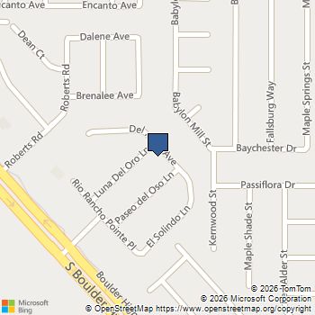 1309 Luna Del Oro Lane Henderson, NV MLS# 2742103