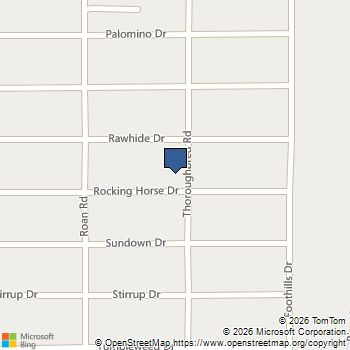 1640 Rocking Horse Drive Henderson, NV MLS# 2788858