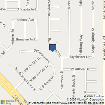 2145 Babylon Mill Street Henderson, NV MLS# 2791722