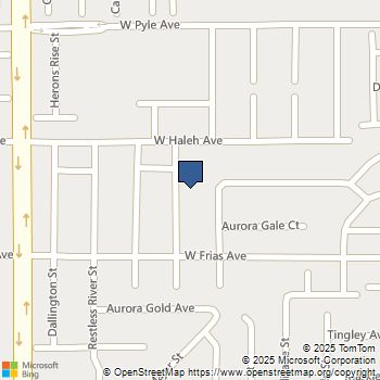 10242 Altavia Rock St. Las Vegas, NV MLS# 2741859