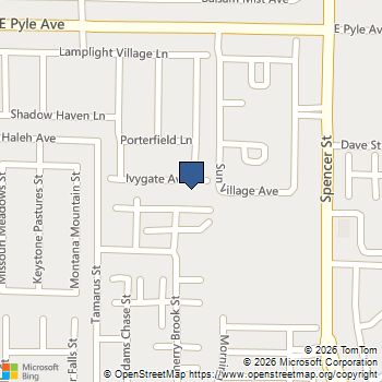 1571 Ivygate Avenue Las Vegas, NV MLS# 2762938