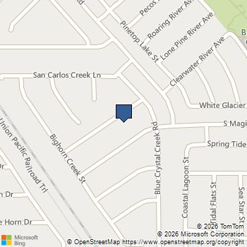 983 Mill Run Creek Avenue Henderson, NV MLS# 2798336