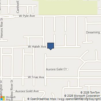 5803 W Haleh Avenue Las Vegas, NV MLS# 2812849