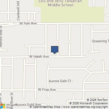 10187 Lawton Ridge Court Las Vegas, NV MLS# 2821315